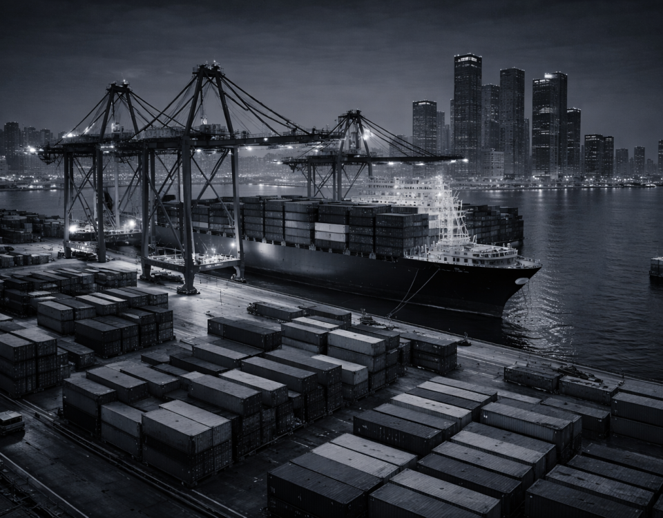 STRATEGIC COMMERCE