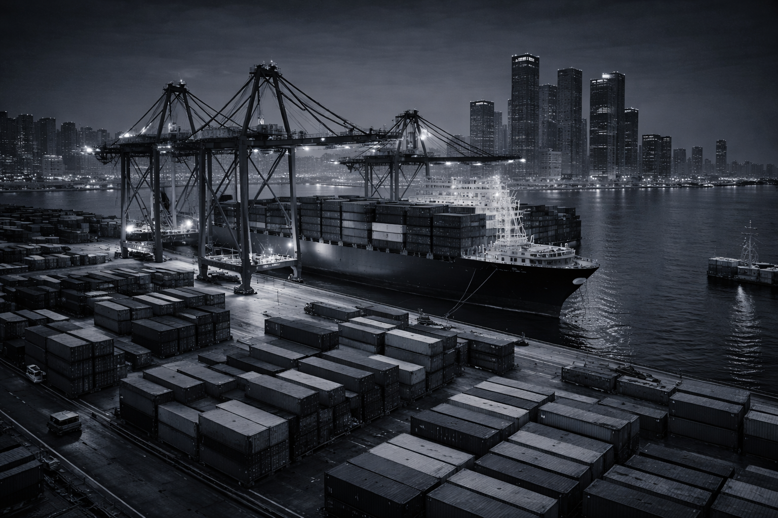 STRATEGIC COMMERCE