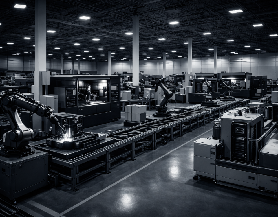 INDUSTRIAL VENTURE