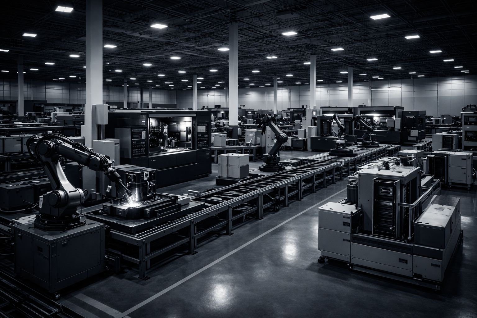 INDUSTRIAL VENTURE