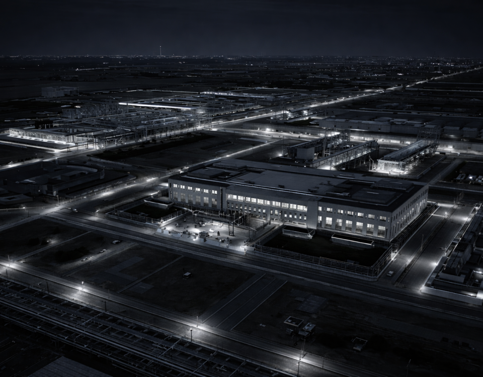 UTILITIES & INFRASTRUCTURE